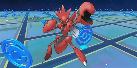 scizor type|Scizor (Pokémon GO) .